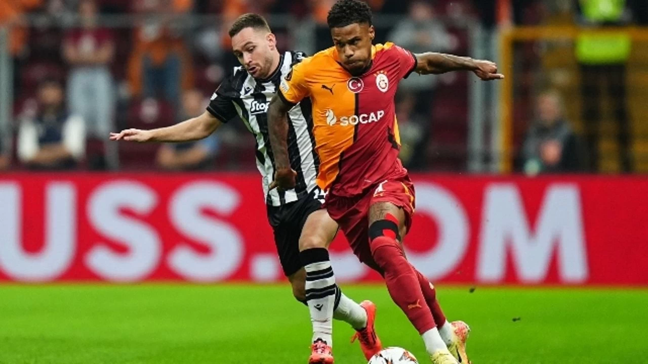 Galatasaray-Beşiktaş Maçı Ismail Jakobs Sakat mı, Oynayacak mı? Kadroda mı, İlk 11'de mi?