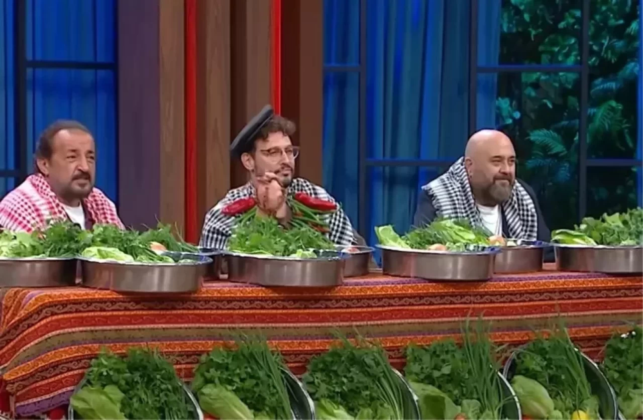 MasterChef Çiğ Köfte Yapma Malzemeleri, Soğan Konur Mu? Etli mi Etsiz mi Çiğ Köfte Nasıl Yapılır?