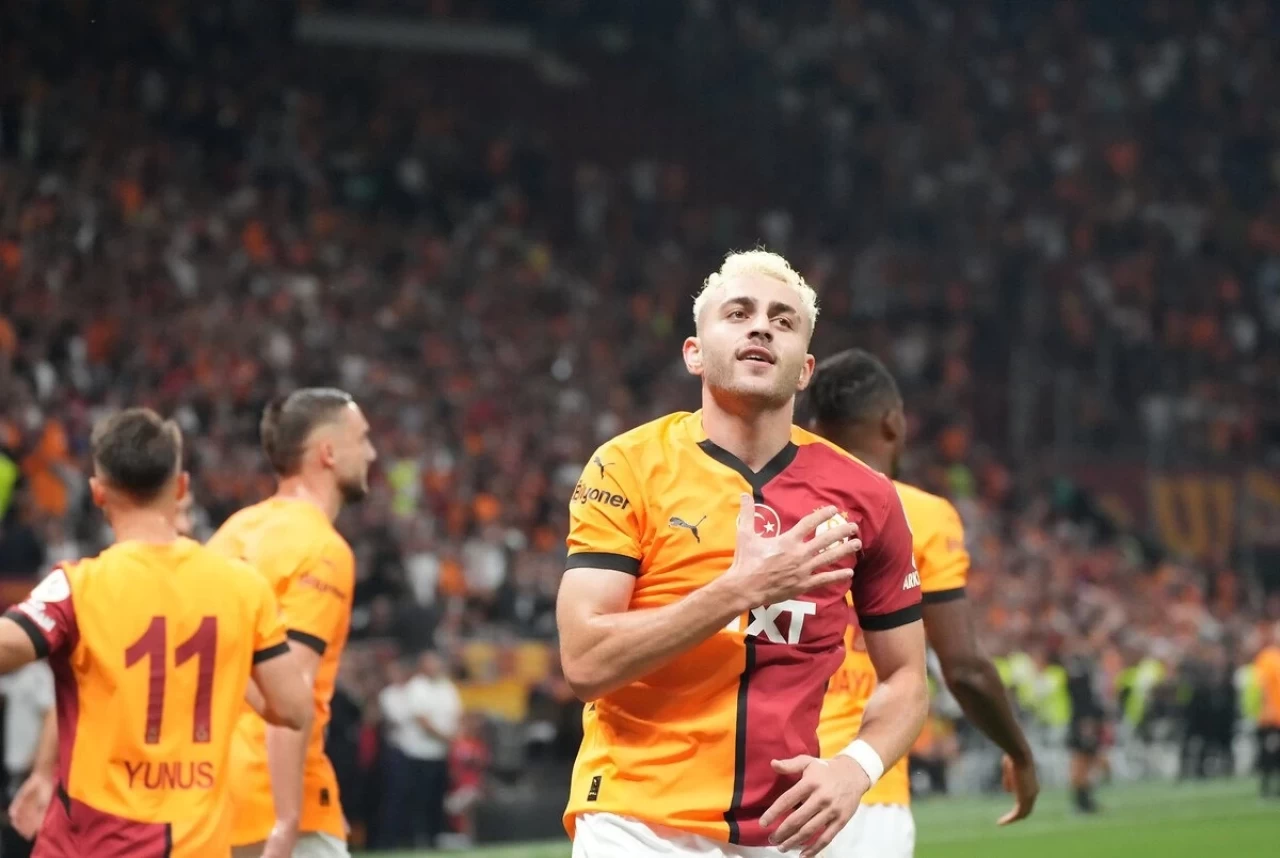 Galatasaray’dan Barış Alper Yılmaz’a Zamlı Anlaşma! İşte Maaş ve Bonus Detayları