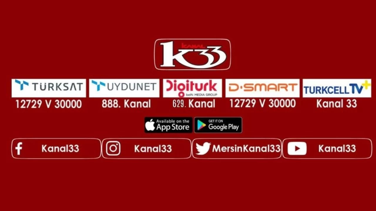 Kanal 33 Uydu Frekans Bilgileri ve İzleme Ayarları , Kanal 33 nasıl izlenir ve hangi platformlarda yer alıyor?