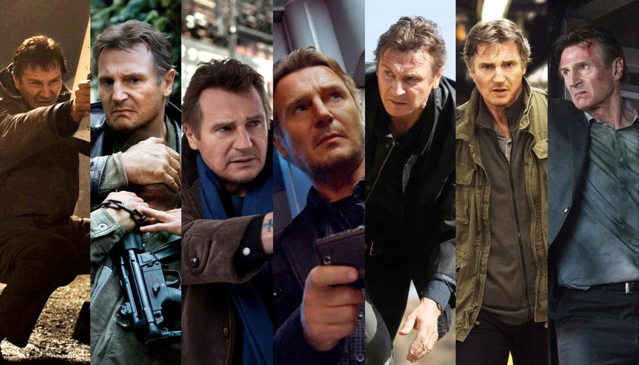 Liam Neeson Liam Neeson’un yeni filmi nedir? Ne Zaman Çıkacak?