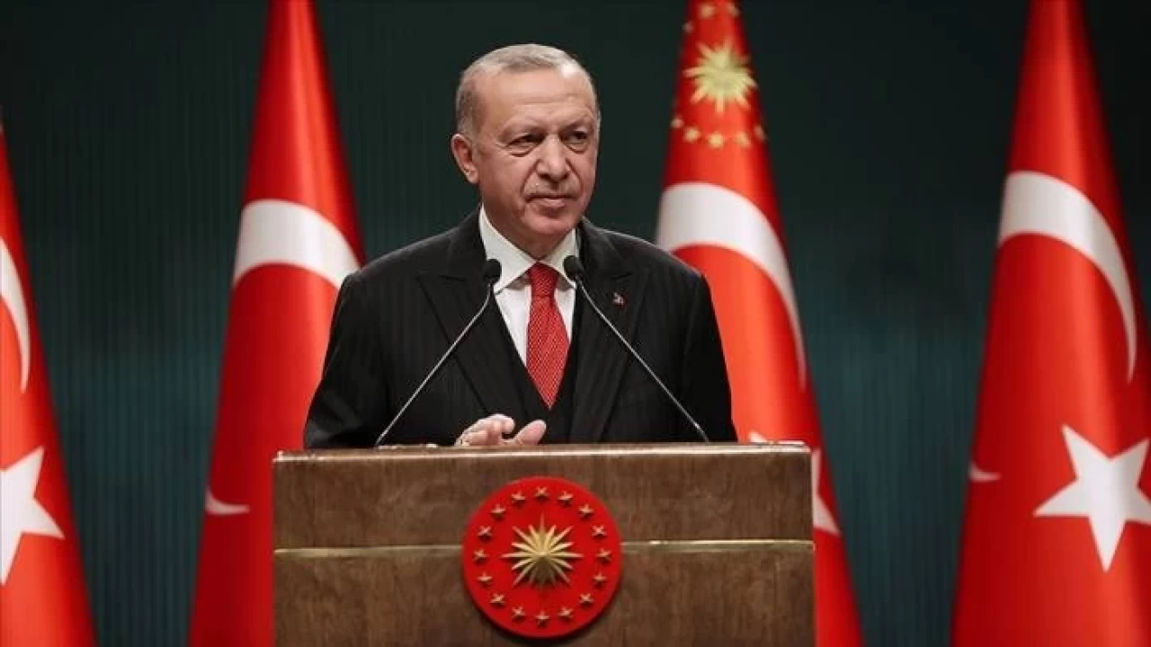 Cumhurbaşkanı Erdoğan’ın 2025 Maaşı Belli Oldu! Erdoğan’ın Maaşına 2025’te Yüzde 30 Zam! İşte Yeni Maaşı