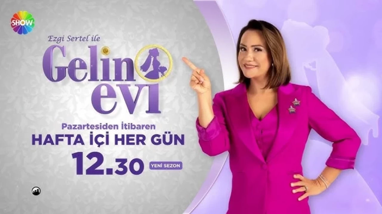 Gelin Evi Bu Hafta Sunucusuz Yayında! Ezgi Sertel Neden Yok, Programdan Ayrıldı mı?