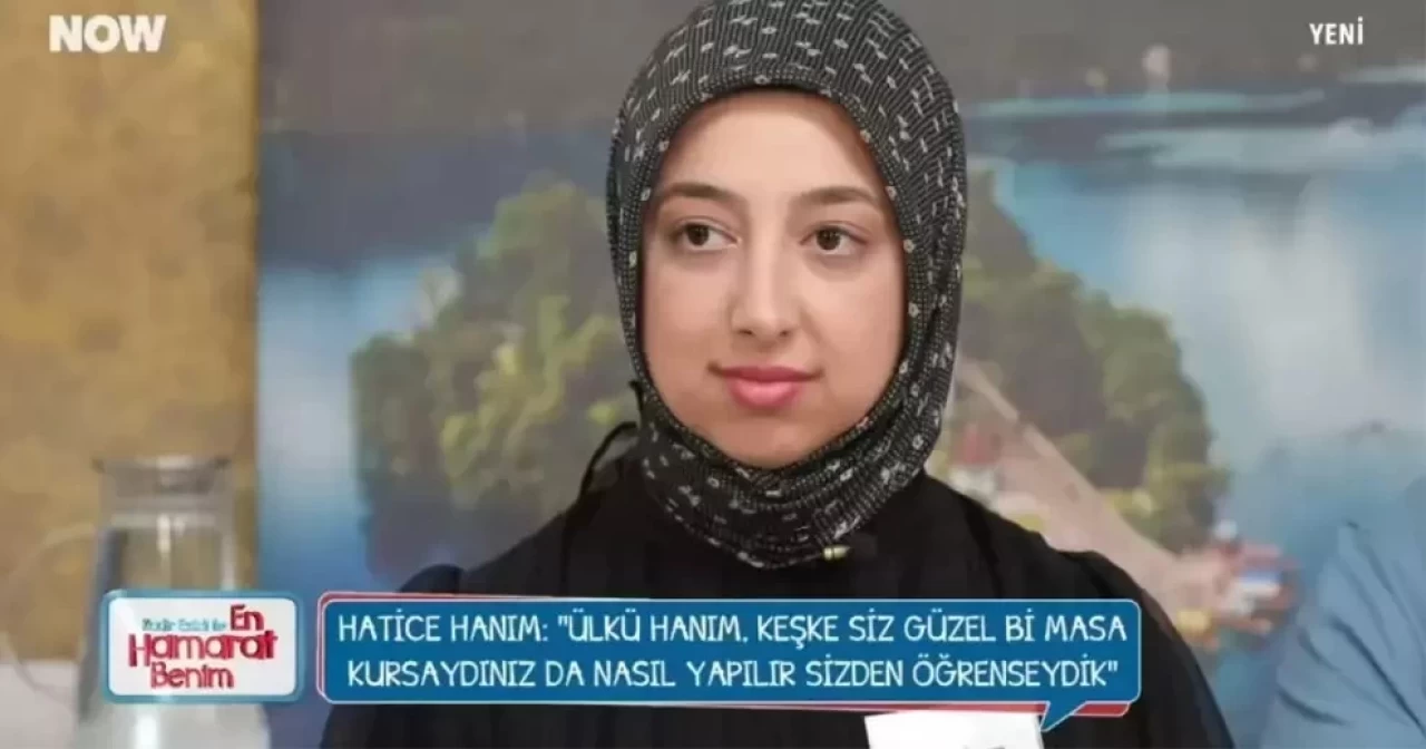 En Hamarat Benim Hatice Evli mi, Aslen Nereli, Yaşı Kaç, Ne İş Yapar? (Kimdir ve Hayatı)