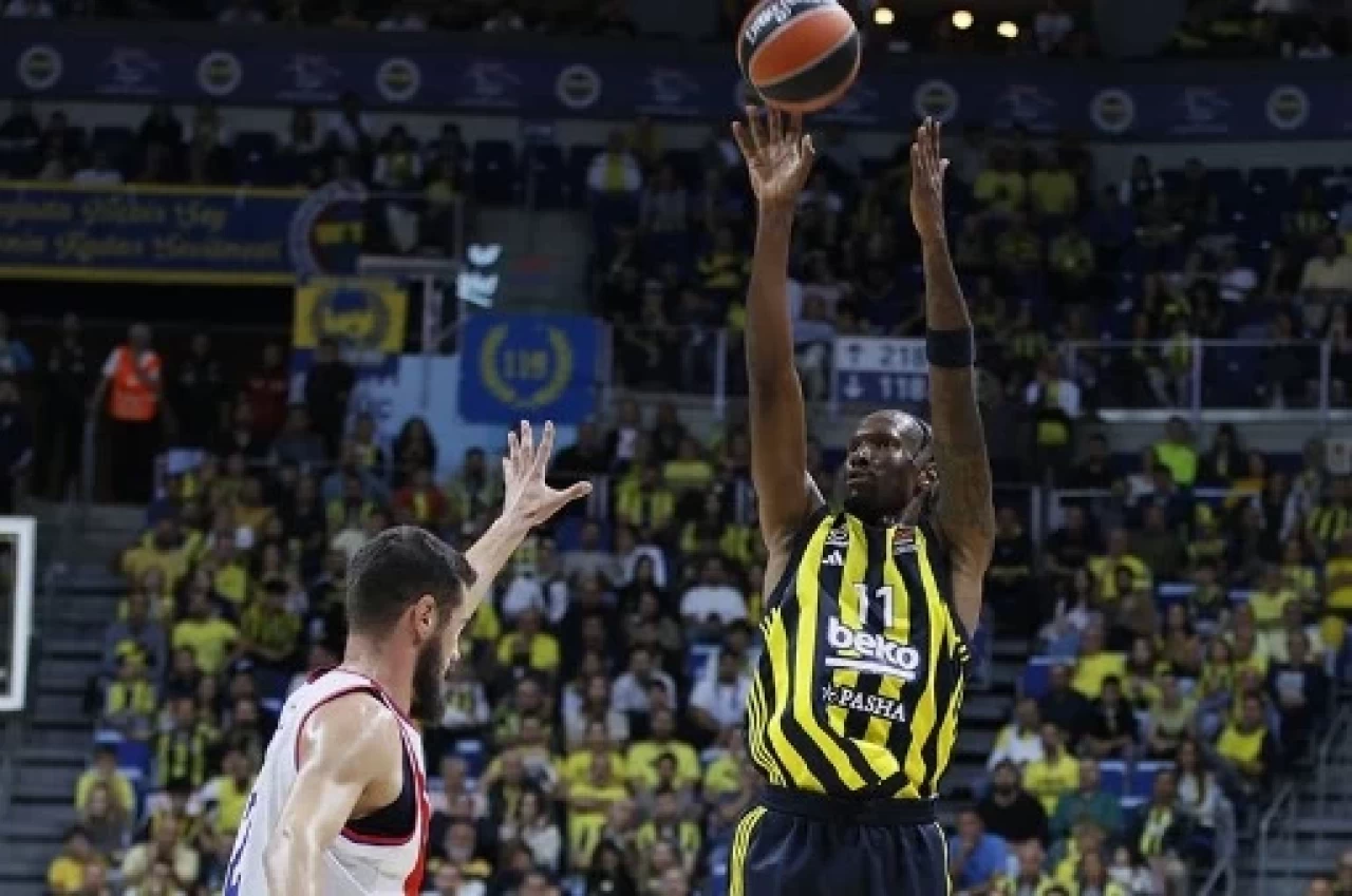 Fenerbahçe Beko 57-76 Kızılyıldız Maç Özeti, Çeyrek Skorları ve Maçın Detayları