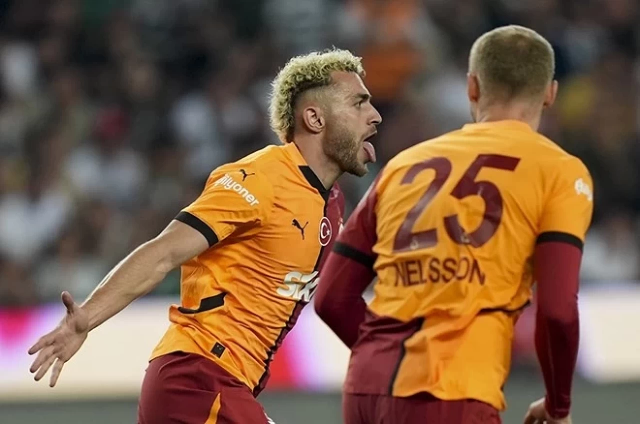 Barış Alper Yılmaz Galatasaray’dan Büyük Zam Alıyor! 70 Milyon TL'lik Yeni Sözleşme Yolda