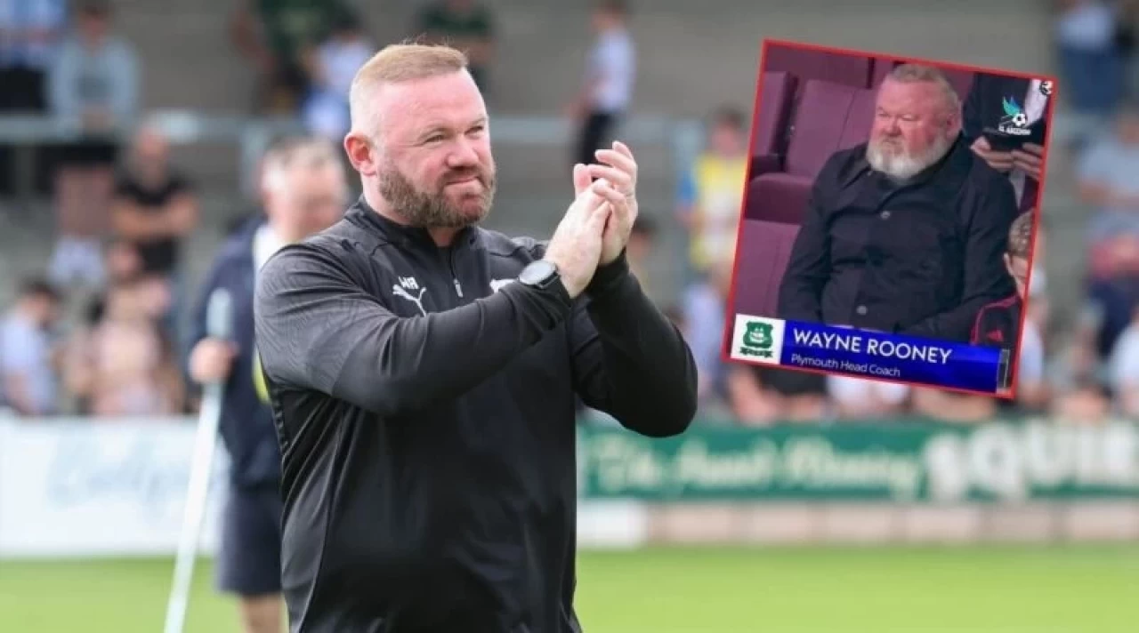 Wayne Rooney’nin Son Hali Fotoğrafı Gerçek mi?  Kaç Yaşında ve Şu Anda Ne Yapıyor? Gerçekten kilo aldı mı?