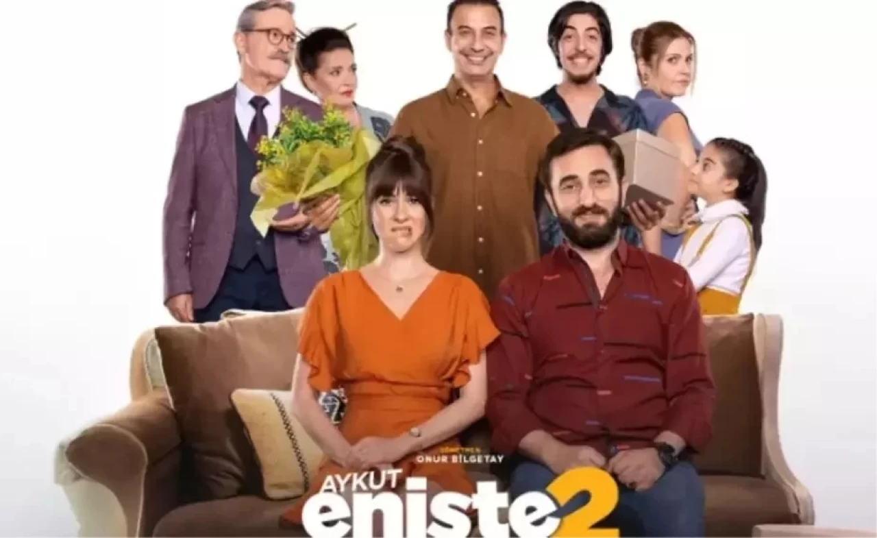 Aykut Enişte 2 Filmi: Finali Nasıl Bitiyor, Konusu ve Gerçek Hikaye mi?