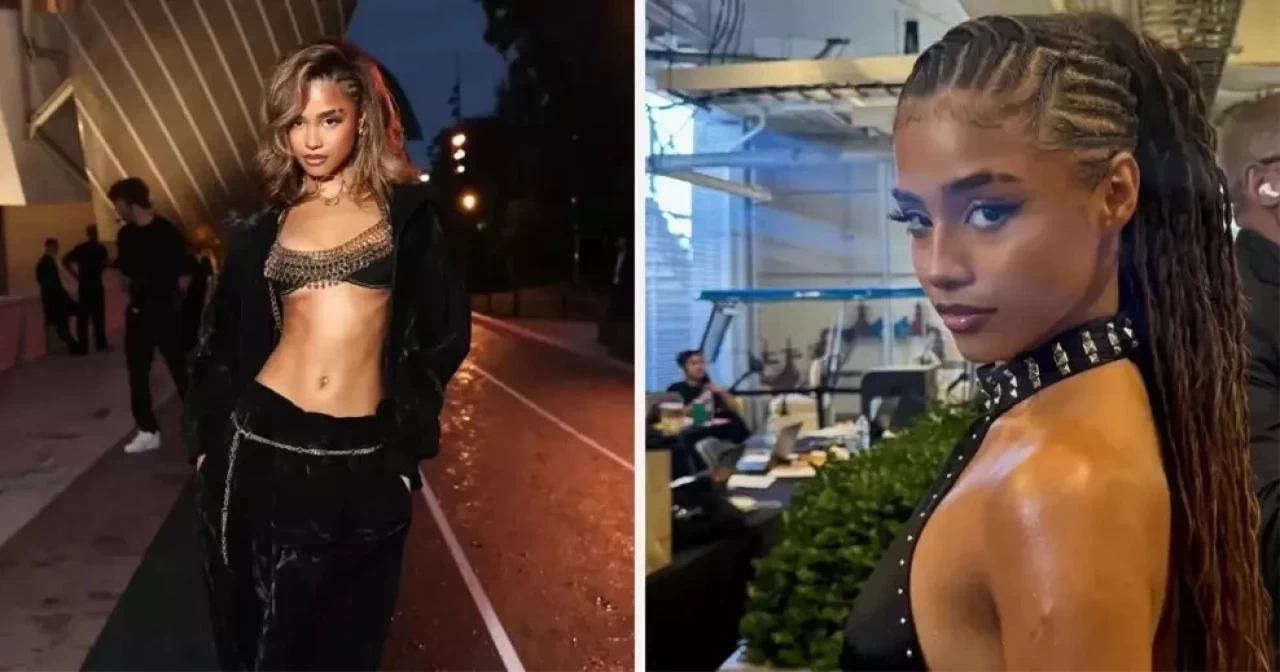 Victoria’s Secret Tyla Laura Seethal Beden Ölçüleri, Nereli, Yaşı Kaç, Kimdir ve Nerelidir?