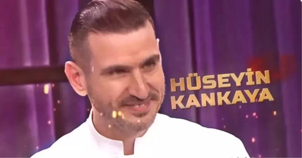 Şef Hüseyin Kankaya Nereli, Kiminle Evli? MasterChef’e Konuk Olan Ünlü Şefin Restoranı Nerede, Adı Ne, Kaç Çocuğu Var?