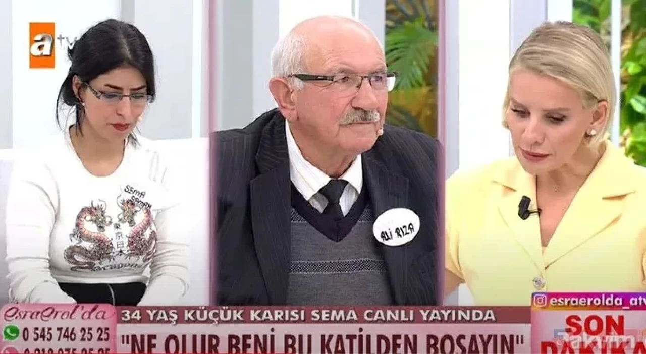 Esra Erol'da Ali Rıza Çağlar Kimdir? Kızını Neden Öldürdü? Eşini Ararken Cinayet İtirafıyla Şoke Etti!