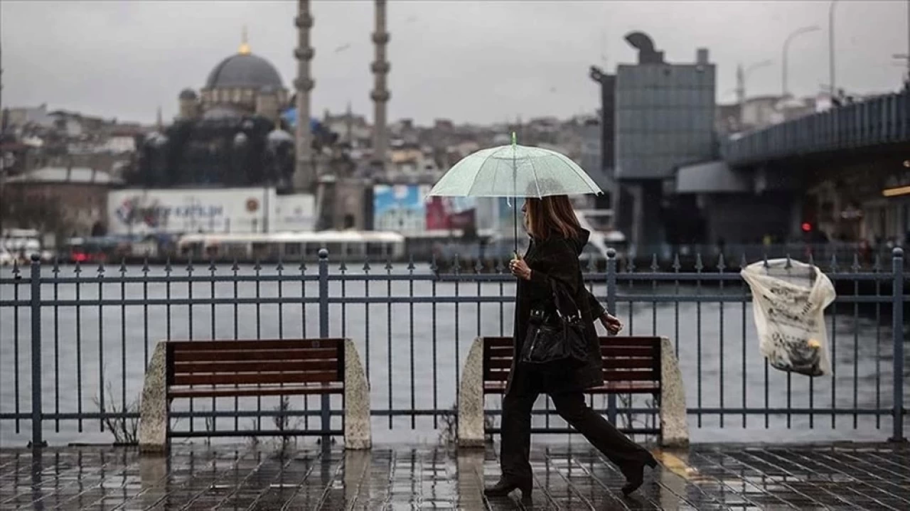 29 Ekim’de İstanbul’da Hava Durumu! Yağmur Mu, Güneş Mi? Bayram Planı Yapanlar Dikkat!