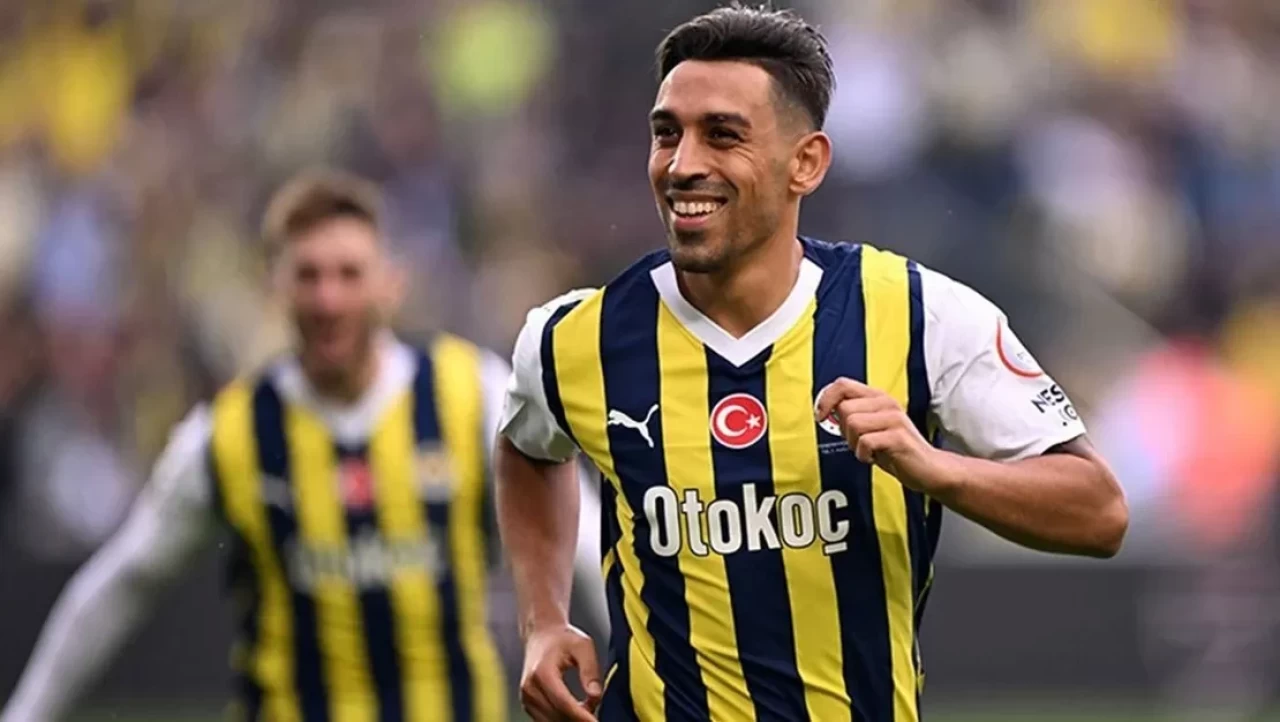 İrfan Can Kahveci'nin Transfer Durumu! Sözleşme Yenilenmezse Ocakta Görüşmelere Açık Olacak