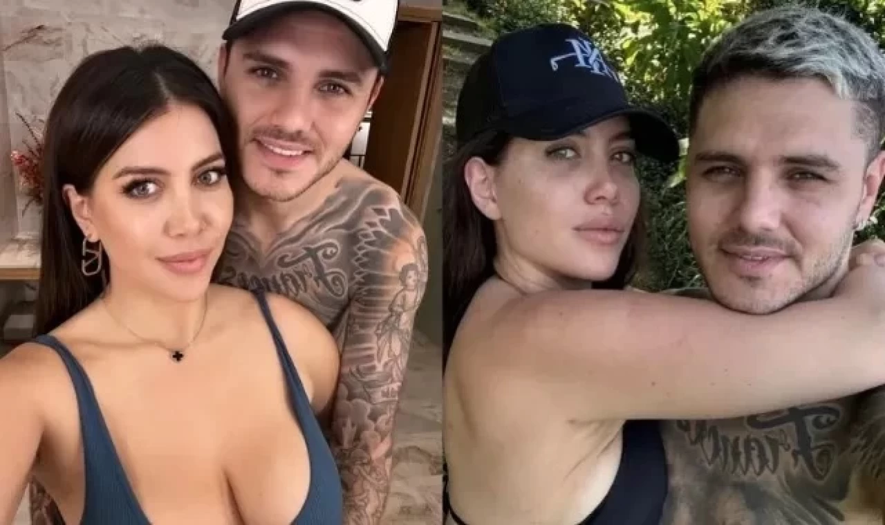 Icardi'den Arjantin'den Duygusal Paylaşım! Wanda Nara ile Yeniden Birlikte mi?