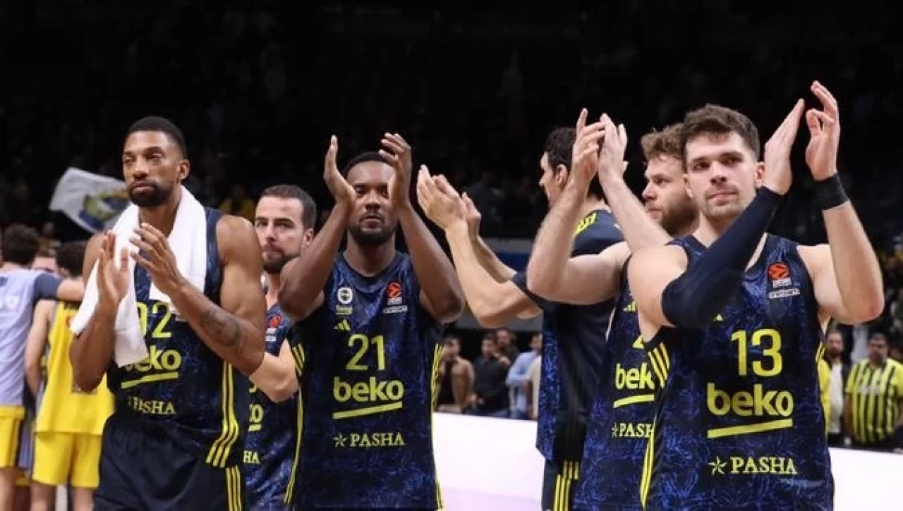 Fenerbahçe Beko, Deplasmanda Alba Berlin’i 78-71 Yenerek 3. Galibiyetini Aldı!