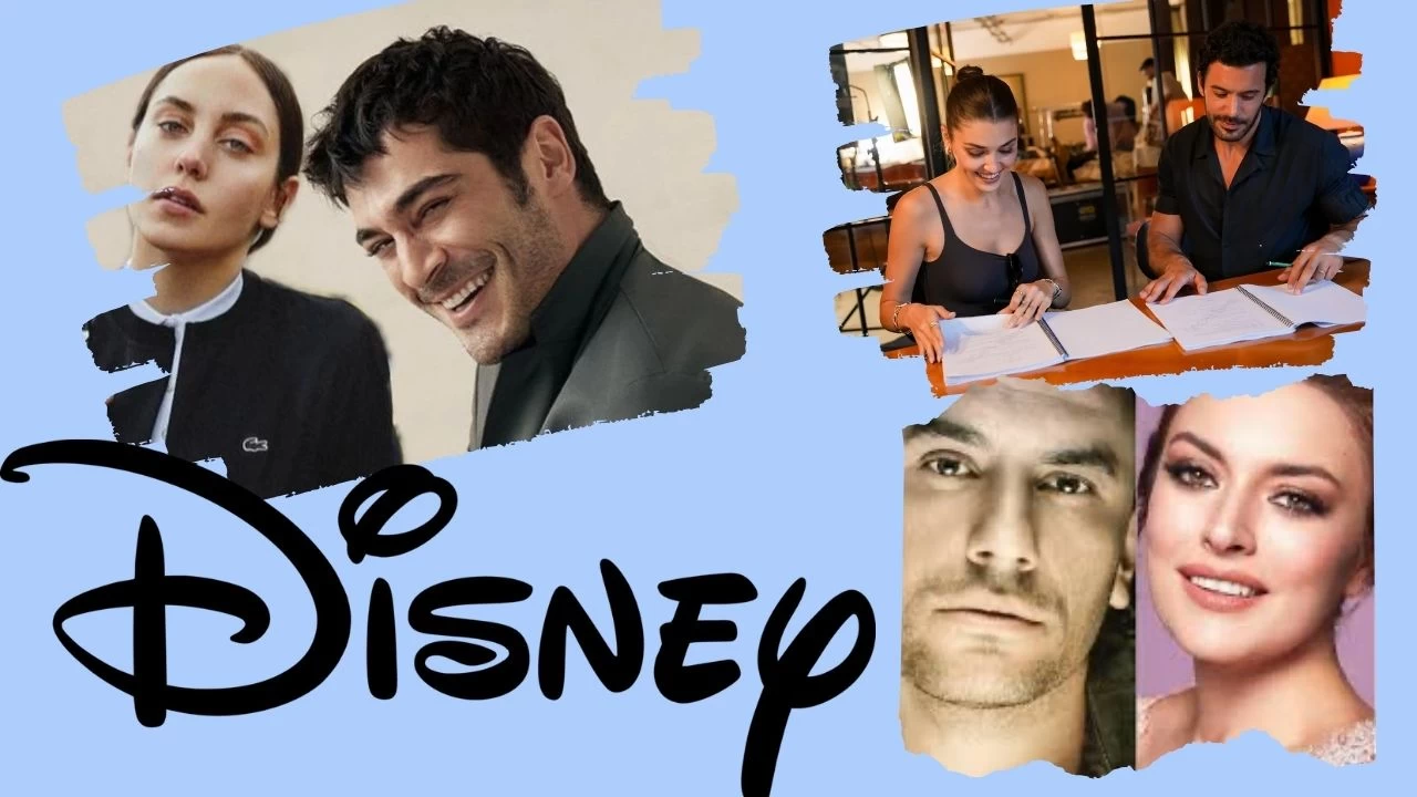 Disney+ 2025 Yılında Dizi ve Filmler! Üç Film ve Bir Dizi Geliyor