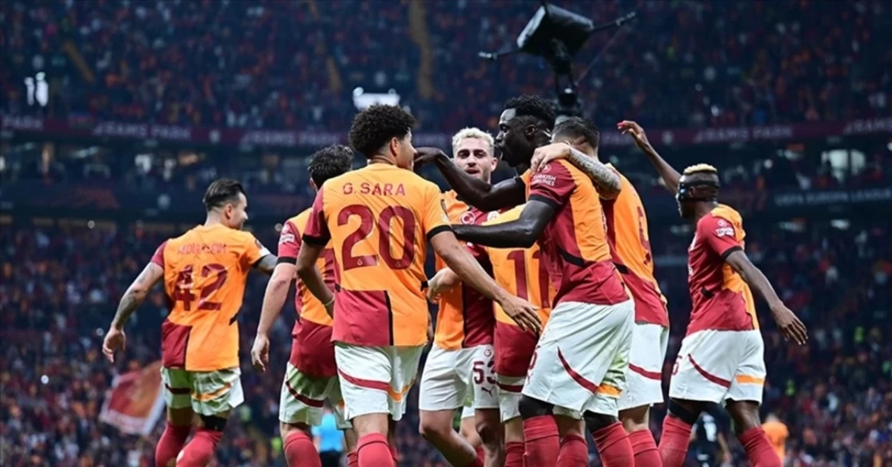 Galatasaray-Tottenham Maçı Şifresiz Yayınlanacak! Hangi Gün ve Saatte? GS Avrupa Ligi Maçı Saat Kaçta?