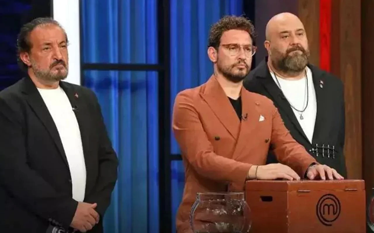 MasterChef Türkiye'de Haftanın 7. Eleme Adayı Kim Oldu? (2 Kasım 2024)