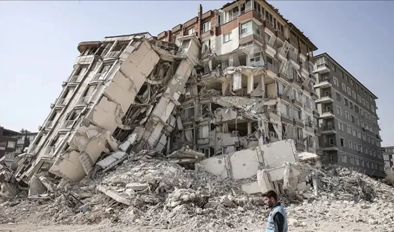 Maraş ve Bingöl Fayları İçin Korkutan Uyarı! 6,8 Büyüklüğünde Deprem Bekleniyor!