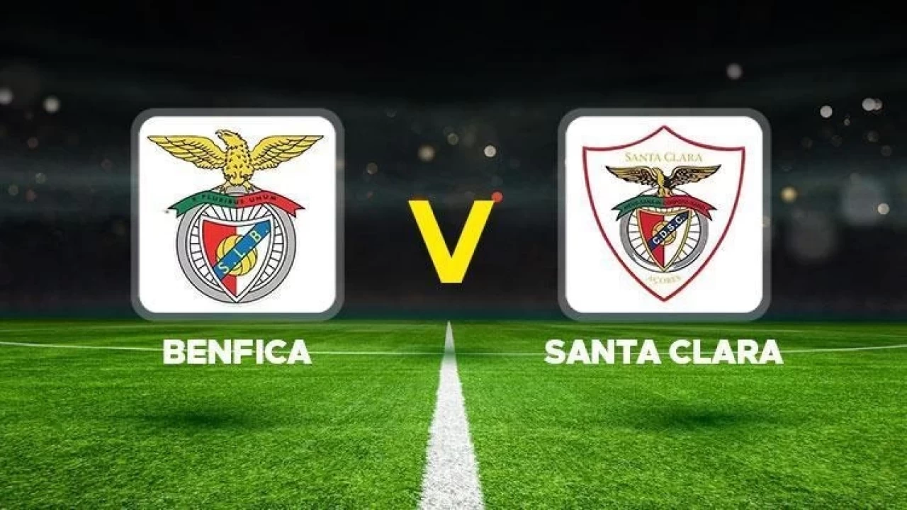 Benfica-Santa Clara Maçı TRT 1 Yayını mı, Kerem Aktürkoğlu İlk 11'de mi? Canlı Yayın Kanalı (Portekiz Lig Kupası)