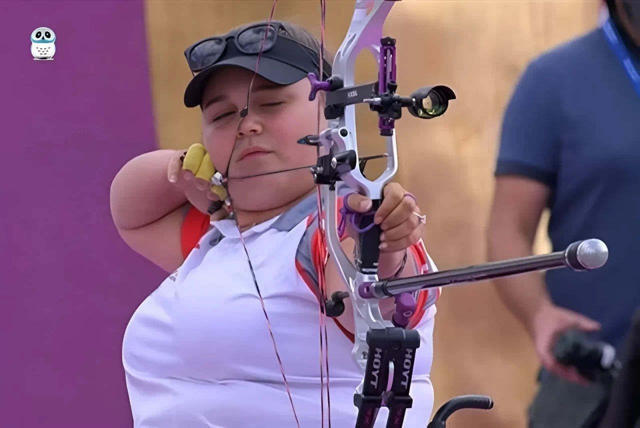 Öznur Cüre Paris 2024’te Altın Madalya Kazandı! 16 Yıl Sonra Gelen Büyük Zafer!