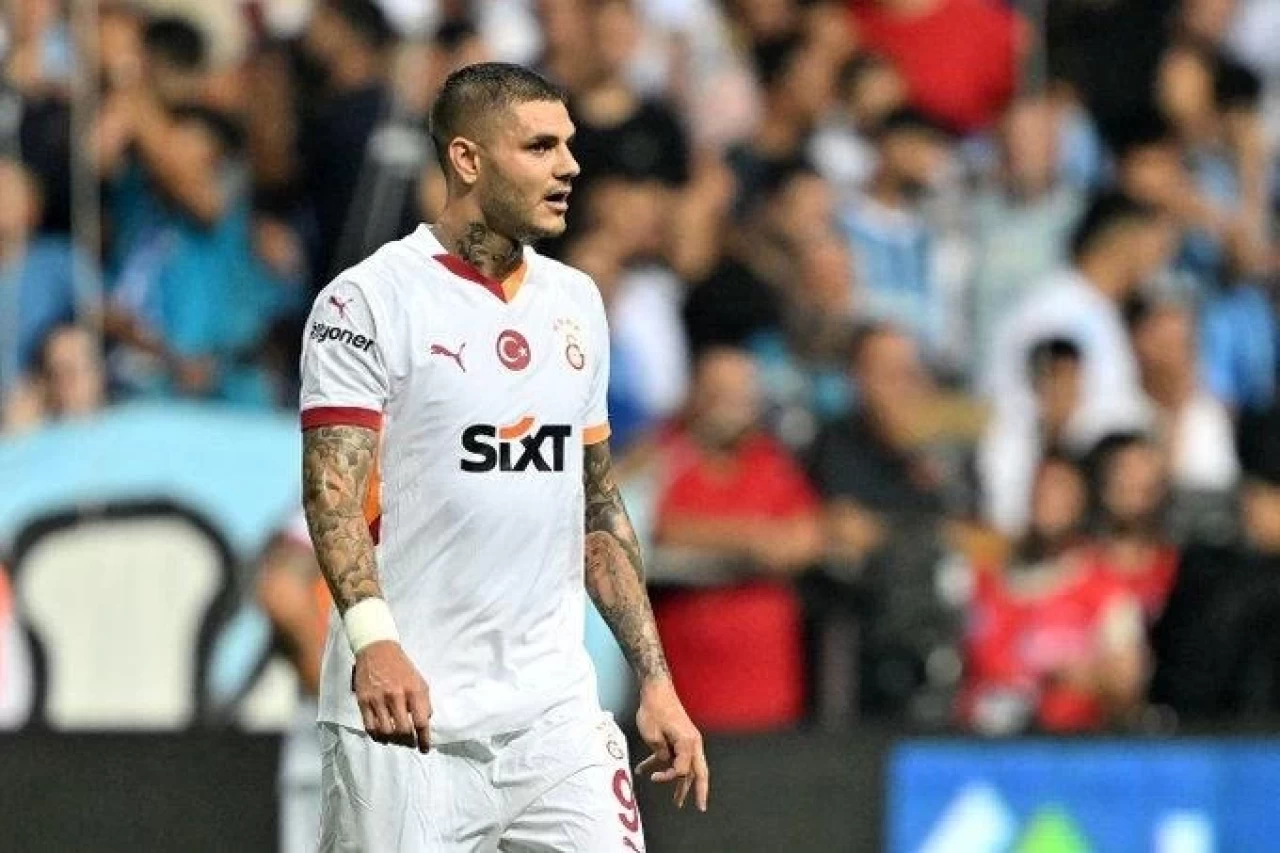 Icardi Derbide Oynayacak mı? Sakatlık Durumunda Şok Gelişme! Okan Buruk'tan Kritik Açıklama