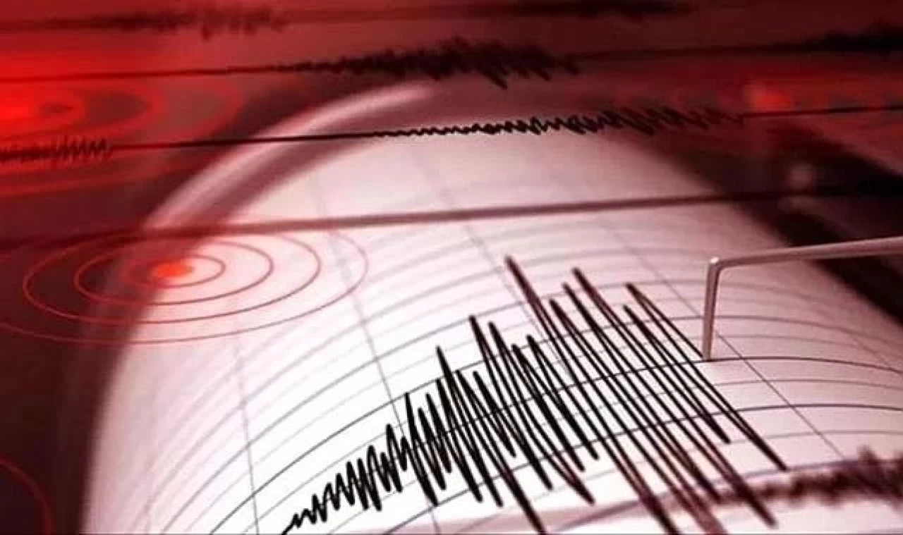 Erzincan'da Korkutan Deprem! Refahiye İlçesinde 4.1 Büyüklüğünde Sarsıntı