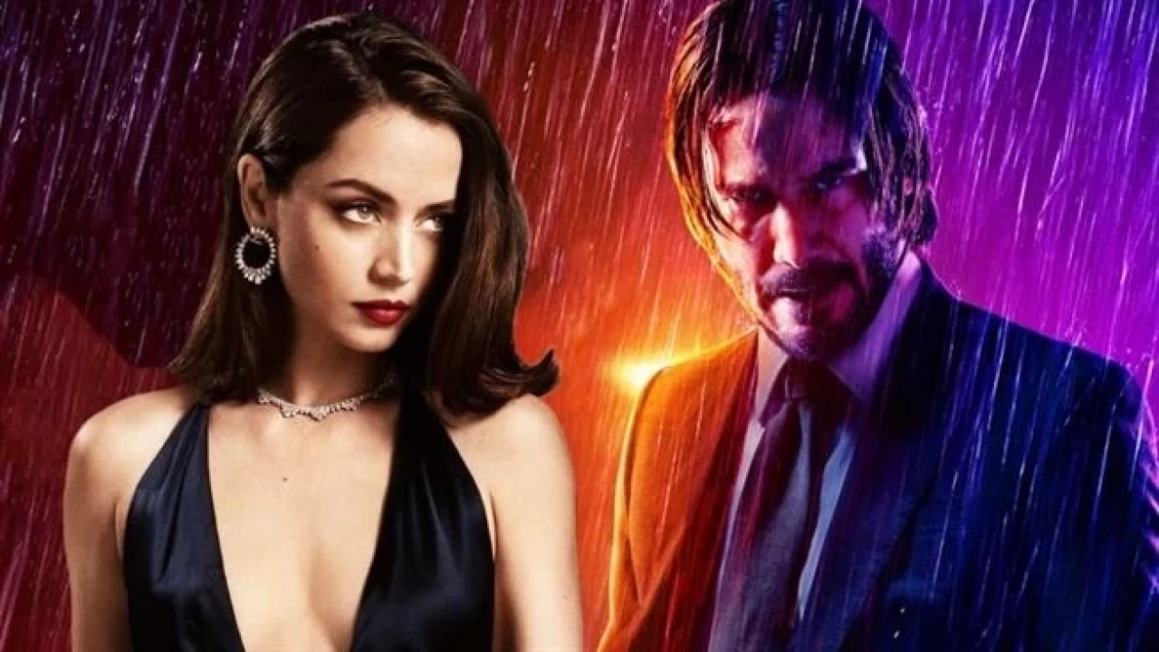 John Wick 5 Vizyon Tarihi, Ana de Armas'lı Ballerina Fragmanı ve Spin-Off Filmleri