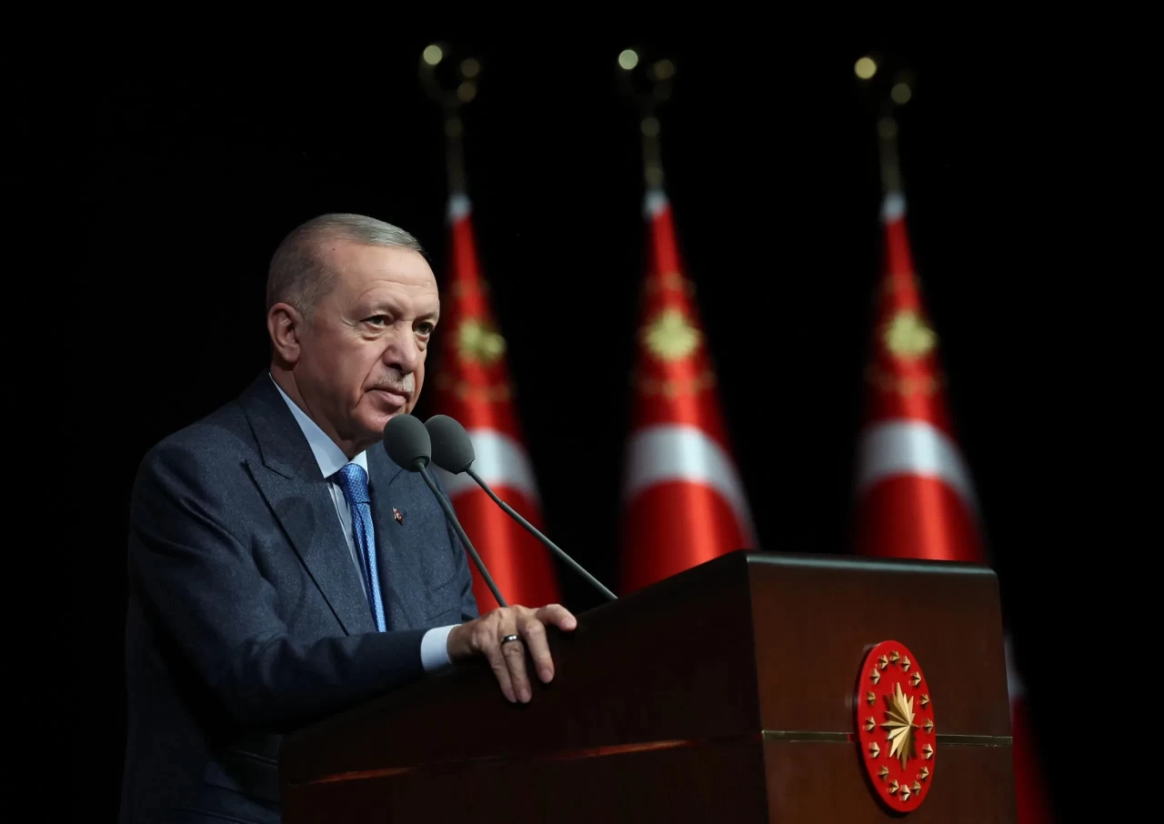 Cumhurbaşkanı Erdoğan'dan Narin Güran İçin Talimat! "Canına Kast Edenler Hesap Verecek!"