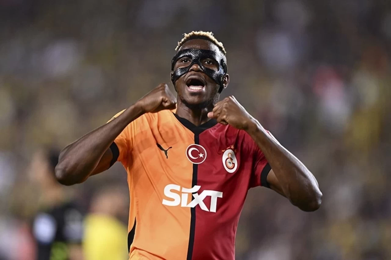 Osimhen’in Galatasaray’da Kalacağı Açıklandı! Sezon Sonuna Kadar Ayrılık Yok!