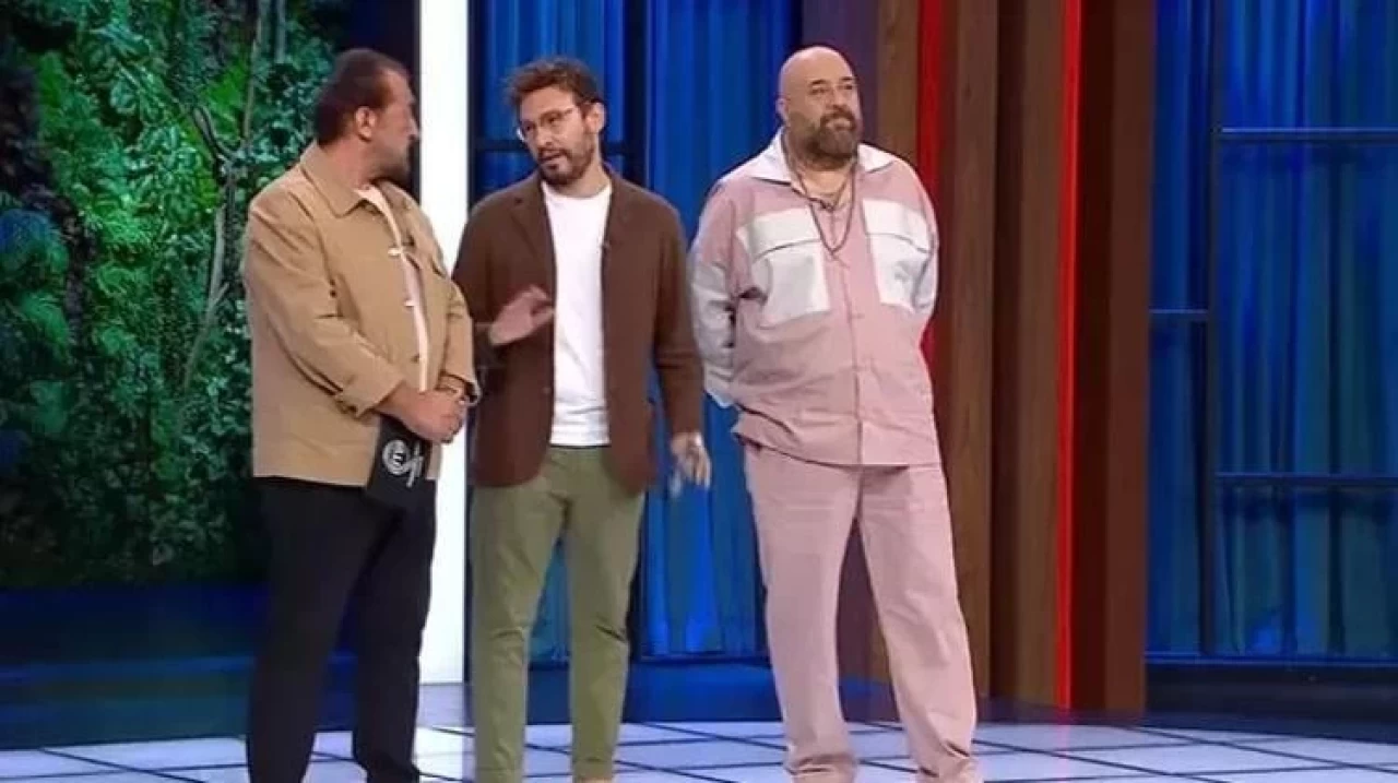 MasterChef’te Zübeyde, Haftanın Şampiyonu Oldu! Mavi Takımı 3-0’lık Zaferle Taçlandırdı