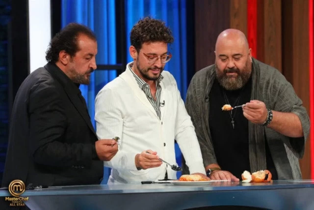 MasterChef Türkiye'de Elenen İsim Kim Oldu? Dün akşam 1 Eylül Pazar MasterChef'e Kim Veda Etti?