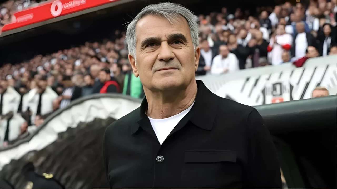 Trabzonspor'da Şenol Güneş Dönemi Başladı! Deneyimli Teknik Adam Ekibini Oluşturuyor