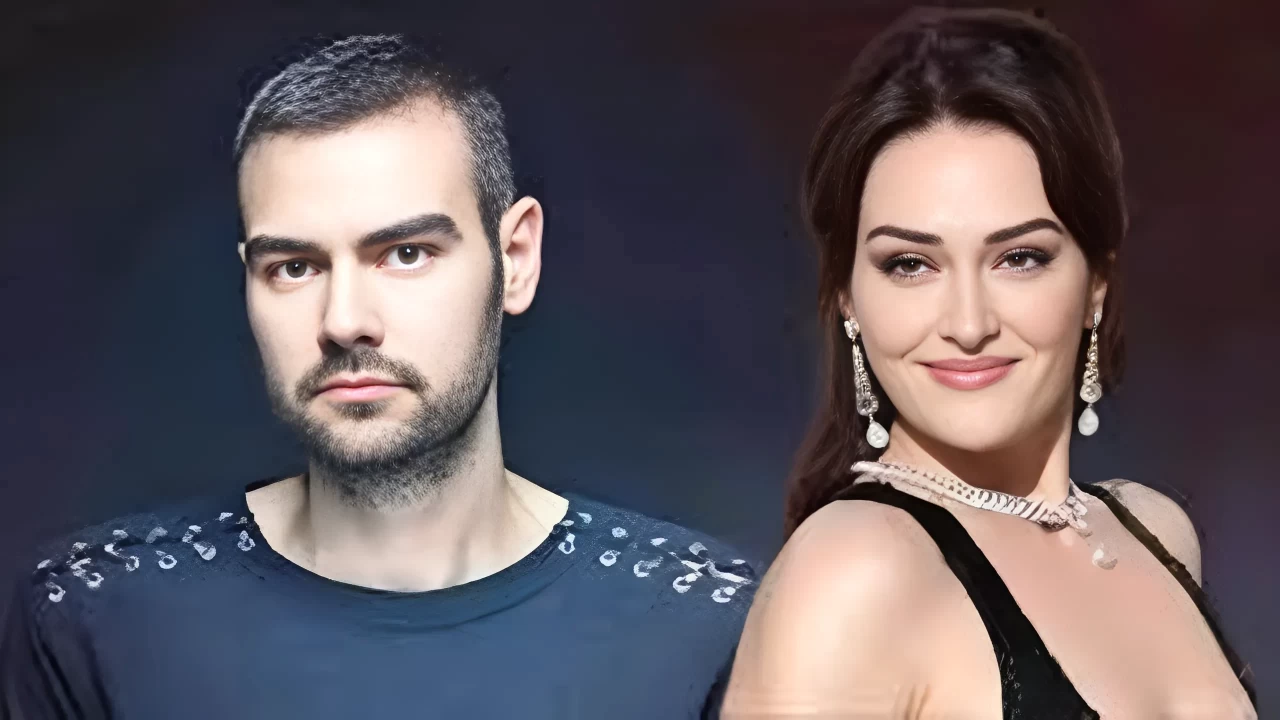 Esra Bilgiç ve Faruk Sabancı Sevgili Mi, İlk Defa Böyle Yakalandılar! Sabancı Ailesine Yeni Gelin mi Geliyor?