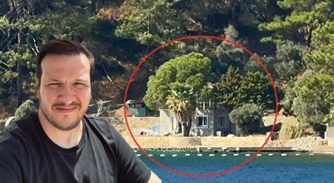 Şahan Gökbakar'a bir şok daha! Marmaris'teki villasına giremeyecek!