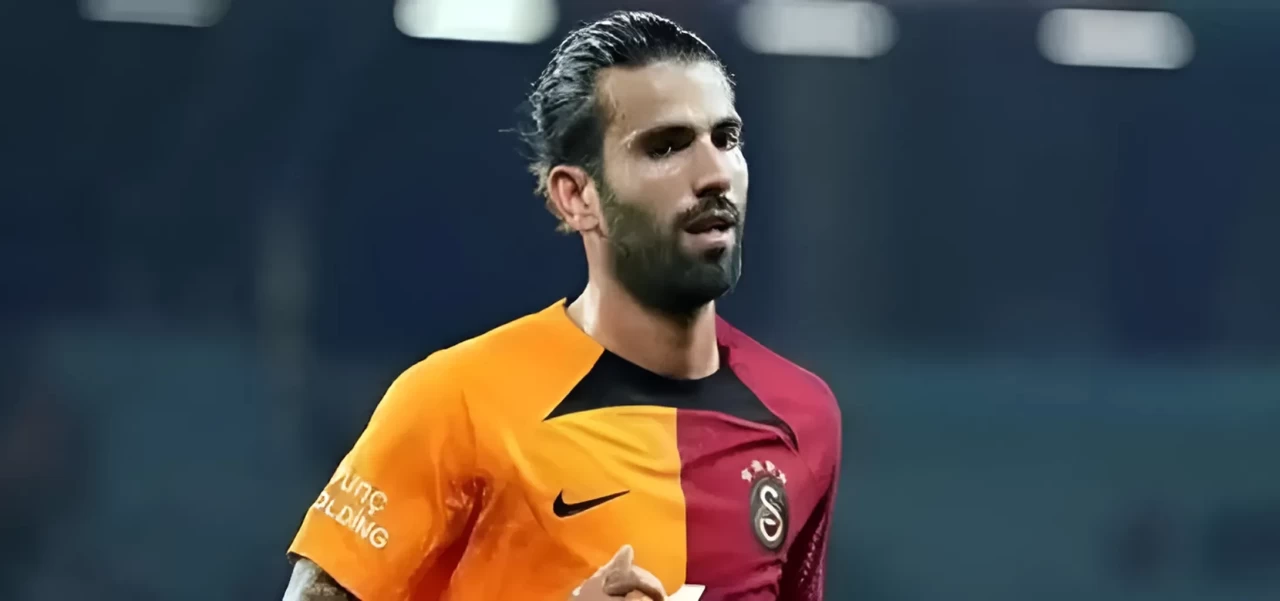 Galatasaray'da Ayrılık! Sergio Oliveira Hangi Takımla Anlaştı? Takımdan Resmen Ayrıldı!