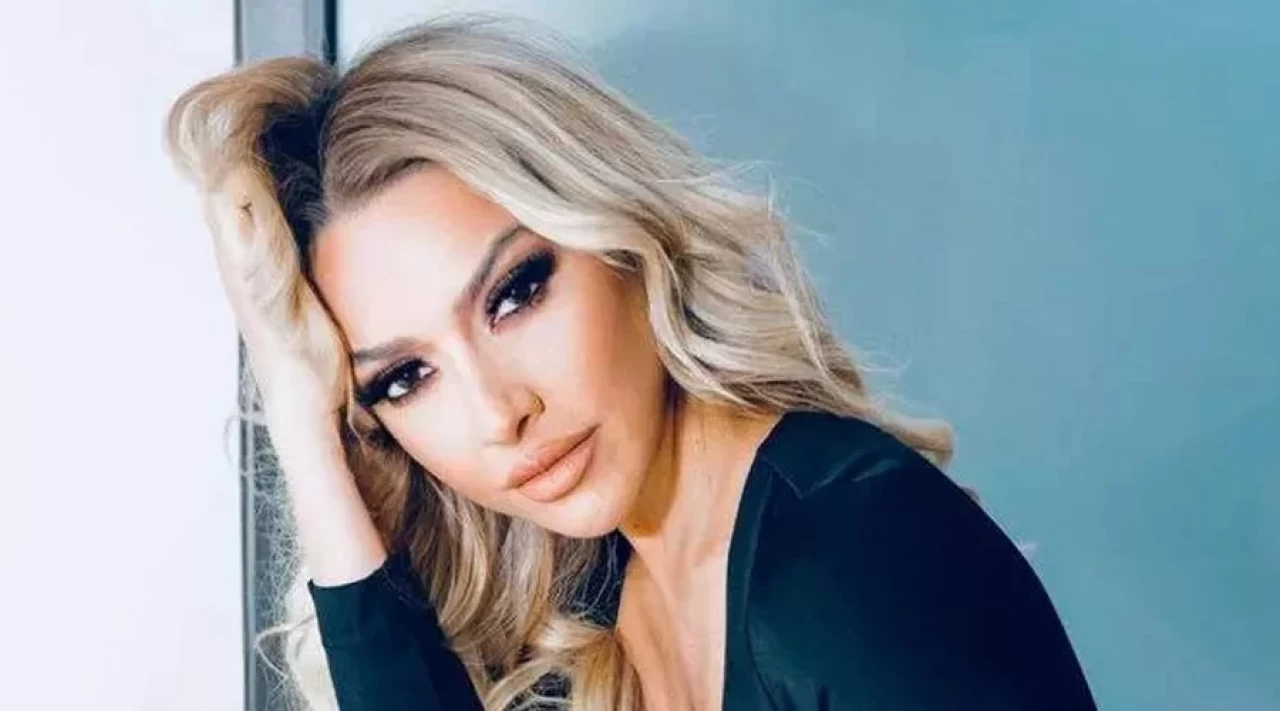 Hadise'nin Kızılcık Şerbeti Sürprizi, Yeni Sezon Tüyosunu Aldı, Sosyal Medya Çalkalandı