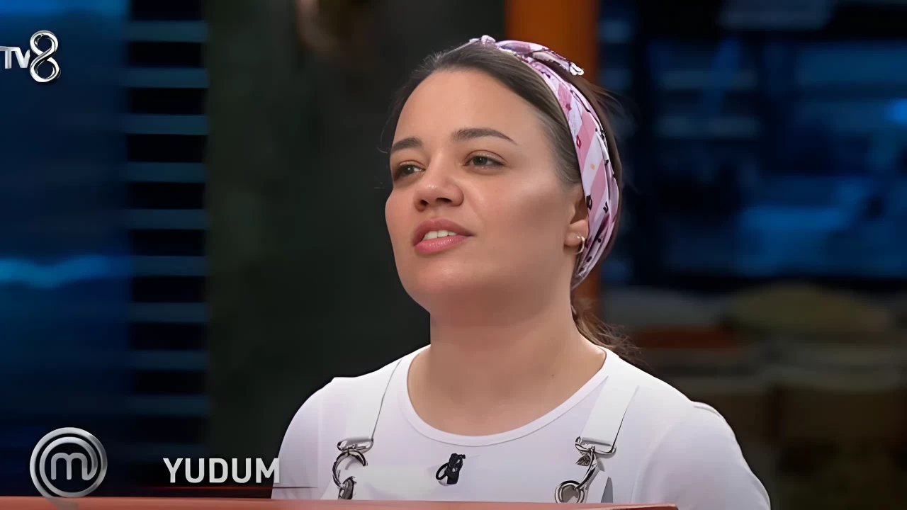 MasterChef Yudum Ne İş Yapıyor, Evli mi, Nereli ve Kaç Yaşında?