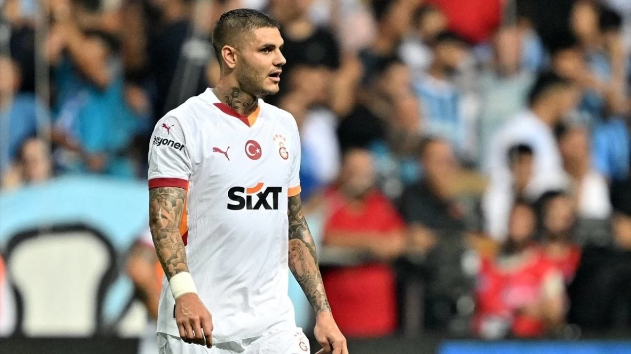 Icardi Sakat mı, Son Durumu Nasıl, Derbide Oynayacak mı, Kaç Hafta Yok?