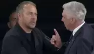 El Clasico’da Ancelotti ve Hansi Flick Karşı Karşıya! Yardımcı Antrenör Kutlaması Tartışma Çıkardı