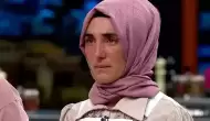 Ayşe Ekiz Ağlayarak MasterChef’e Veda Etti! "Şef Olmuyor Benden"