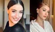 Hazal Kaya’nın Galadaki İddialı Tarzı! Kilolarıyla konuşuluyordu!  Tül Detaylı Korse Tarzıyla Büyüledi