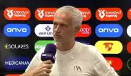 Jose Mourinho’dan Samsunspor Maçı Sonrası Hakem Tepkisi! Bazı Takımlar İçin Faul, Bizim İçin Değil