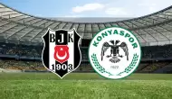 Beşiktaş Konyaspor "ne zaman, saat kaçta, kanalı" belli oldu! 20 Ekim günü BJK maçı şifresiz mi kanalda?