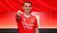 Kerem Aktürkoğlu’nun Benfica Transferi Bodrum FK’ya Servet Kazandırdı! Eski Kulübü 2 Milyon TL'yi Kaptı