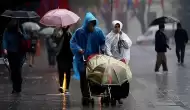 Meteoroloji Uyardı! Karadeniz ve Akdeniz’de Kuvvetli Yağışlar Geliyor!