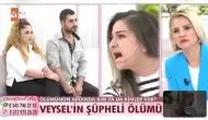 Esra Erol’da Veysel’in Şüpheli Ölümü! Kim Öldürdü, Eski Eşi Betül Şüpheli mi?