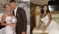 Georgina Rodriguez'den Şaşırtan İtiraf! Surudi Arabistan'a geldiğimiz içib...