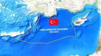 Yunanlıların Mavi Vatan Paniği! Türkiye'nin Hamlesini Manşetlere Taşıdılar