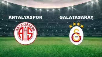 Galatasaraylılar Antalyaspor Maçının Saatini, Hangi Gün ve Hangi Kanalda Yayınlanacağını Araştırıyor!